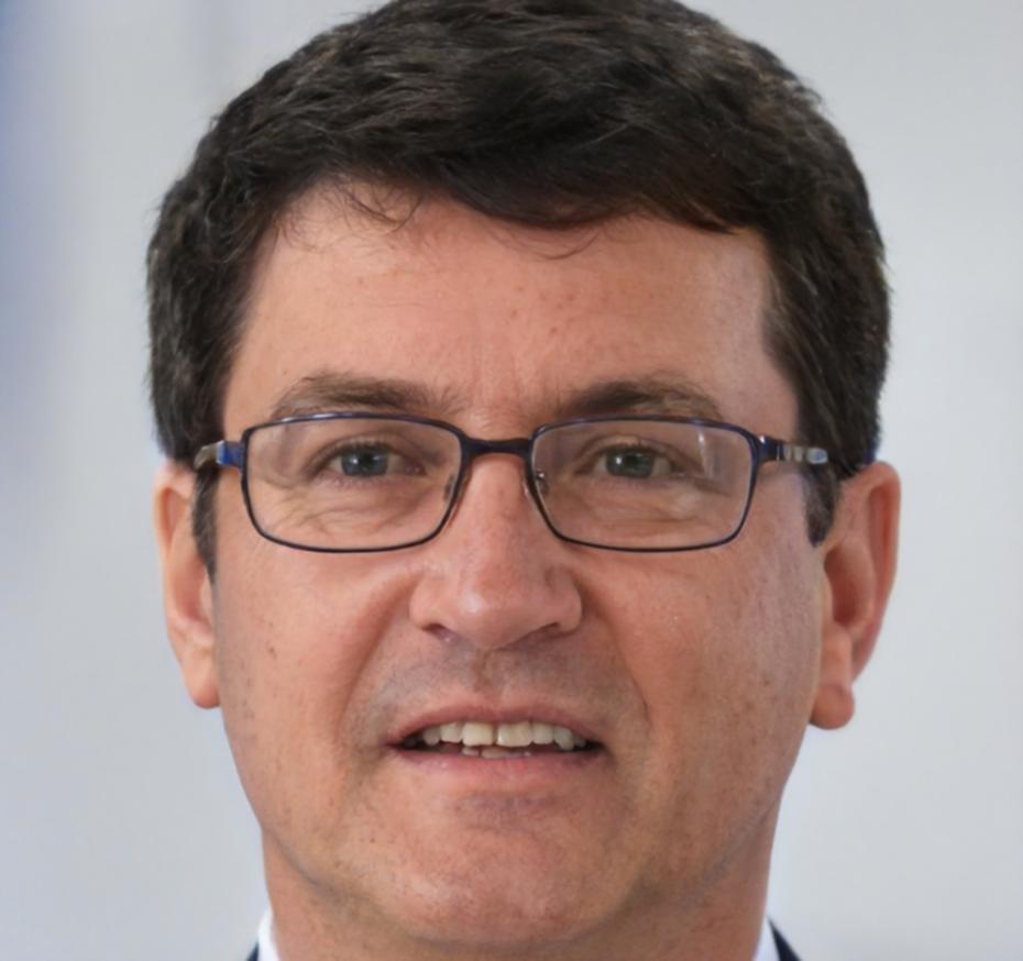 Portrait von Thaddäus Nachtweih